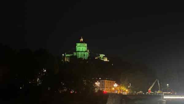 Blackout a Torino