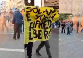 anarchici Mestre