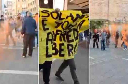 anarchici Mestre