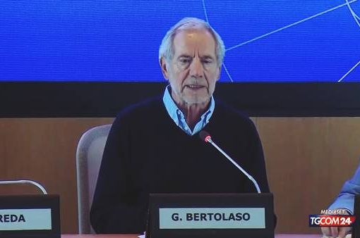 Bertolaso Lombardia ebola