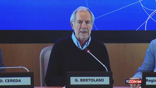 Bertolaso Lombardia ebola