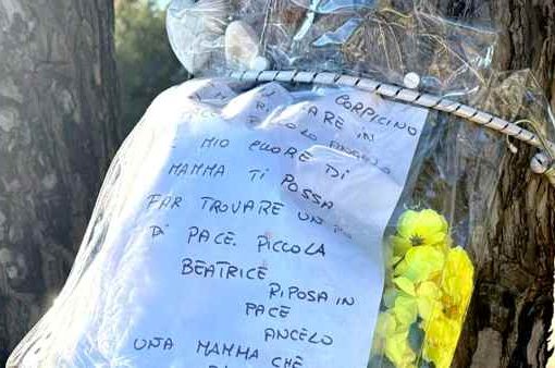 Bimba morta a Bordighera