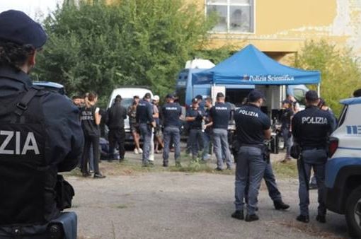 Maxi-blitz della Polizia contro l'immigrazione clandestina