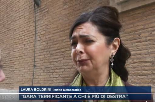 Laura Boldrini