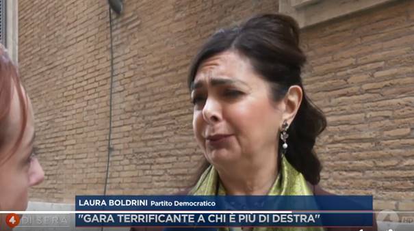 Laura Boldrini
