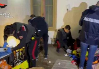 Carabinieri Vicenza