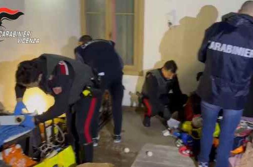 Carabinieri Vicenza