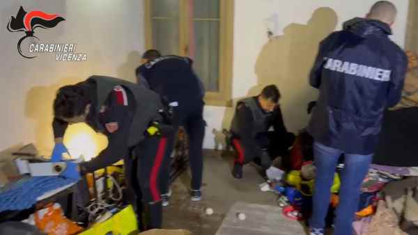 Carabinieri Vicenza