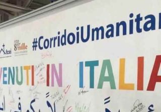 Corridoi umanitari