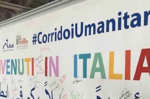 Corridoi umanitari