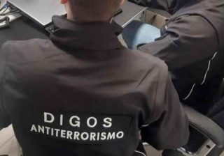Digos antiterrorismo