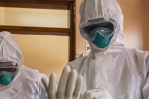 emergenza ebola