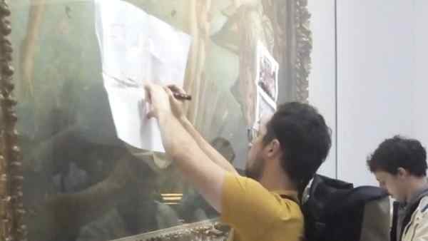 Blitz alla Venere di Botticelli, assolti tre “ecologisti”