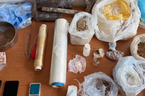 sequestro di eroina
