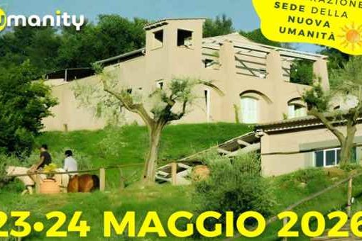 FESTIVAL DELLA NUOVA UMANITÀ, 24esima edizione
