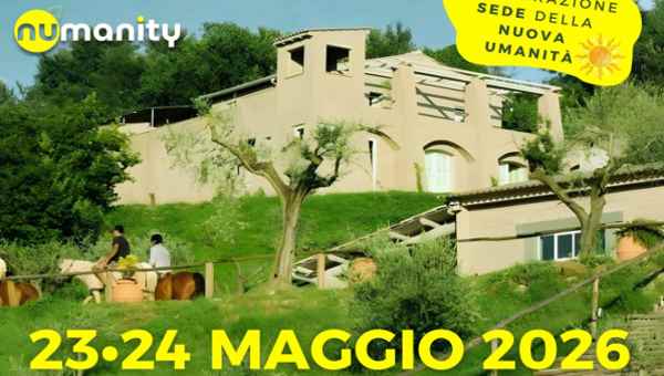 FESTIVAL DELLA NUOVA UMANITÀ, 24esima edizione