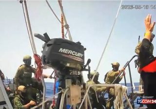flotilla per Gaza