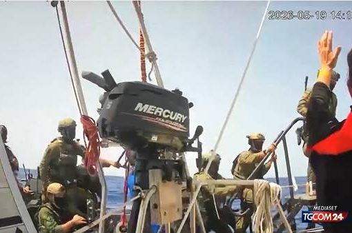 flotilla per Gaza