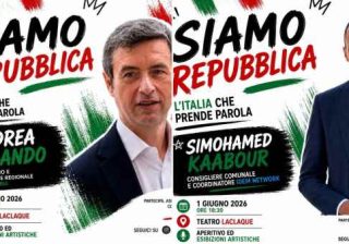 2 Giugno islamico a Genova