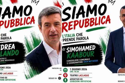 2 Giugno islamico a Genova