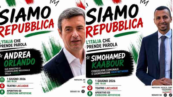 Genova, il Pd s’inventa il 2 Giugno islamico: “L’Italia siamo noi”