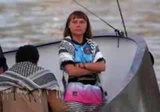 Greta Thunberg