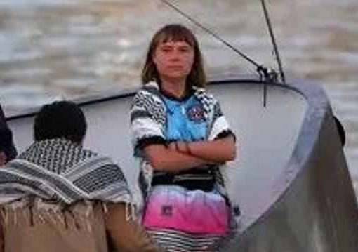Greta Thunberg