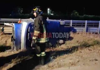 incidente Foggia