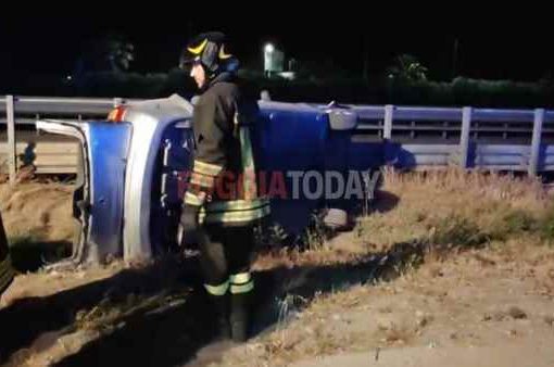 incidente Foggia