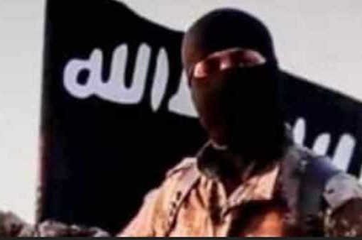 ISIS Abu-Bilal al-Minuki