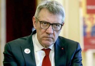 Maurizio Landini Cgil