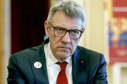 Maurizio Landini Cgil