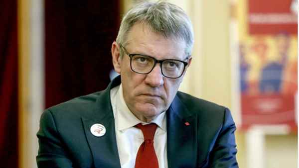 Maurizio Landini Cgil
