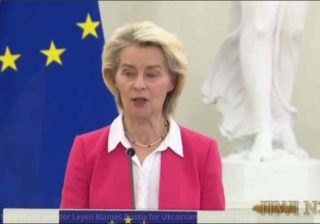 Von der Leyen