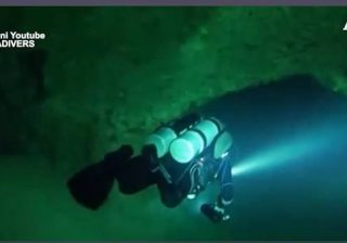 Maldive sub