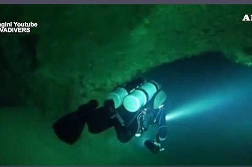 Maldive sub