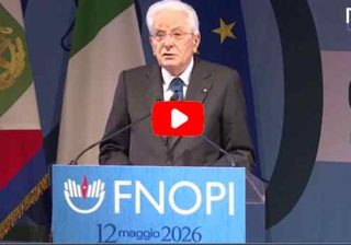 Mattarella covid