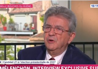 Jean-Luc Mélenchon
