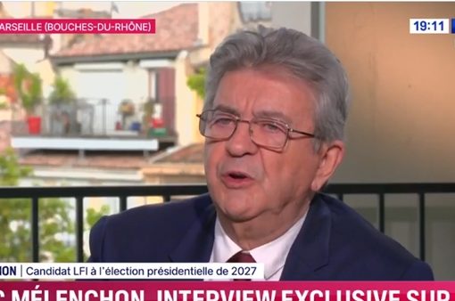 Jean-Luc Mélenchon