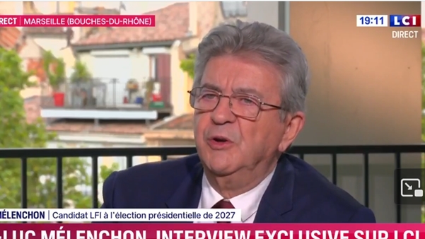Mélenchon: “se sarò Presidente, la Francia uscirà dalla NATO”