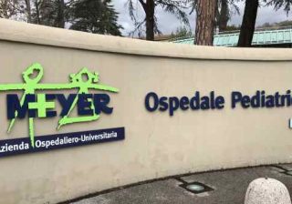ospedale Meyer di Firenze