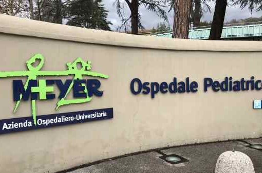 ospedale Meyer di Firenze