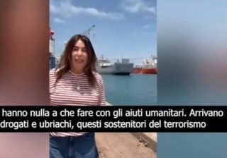 ministra dei Trasporti israeliana Miri Regev