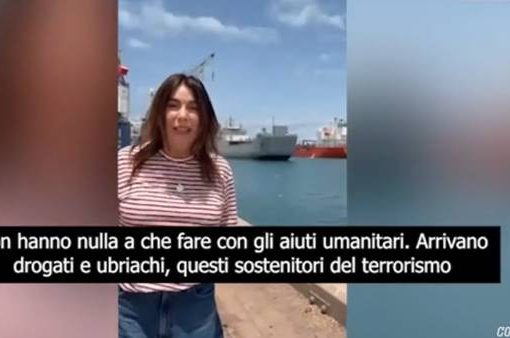 ministra dei Trasporti israeliana Miri Regev