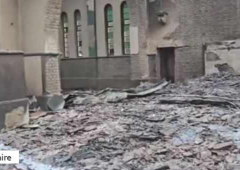 Mozambico, jihadisti bruciano chiesa e asilo dei padri scolopi
