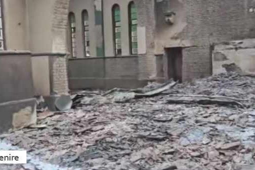 Mozambico, jihadisti bruciano chiesa e asilo dei padri scolopi