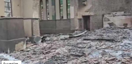 Mozambico, jihadisti bruciano chiesa e asilo dei padri scolopi