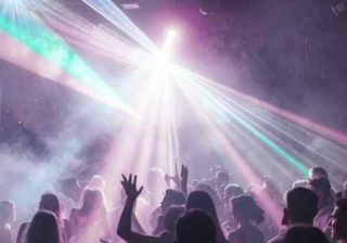 night club
