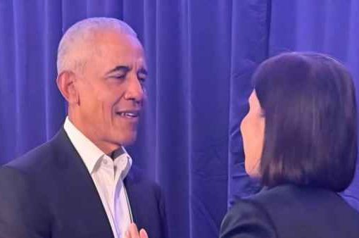 Obama e Schlein