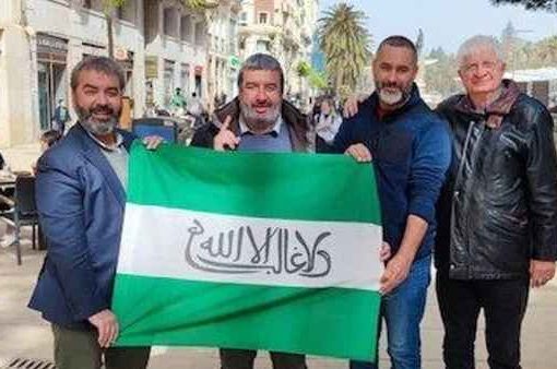 Partito islamico in Andalusia